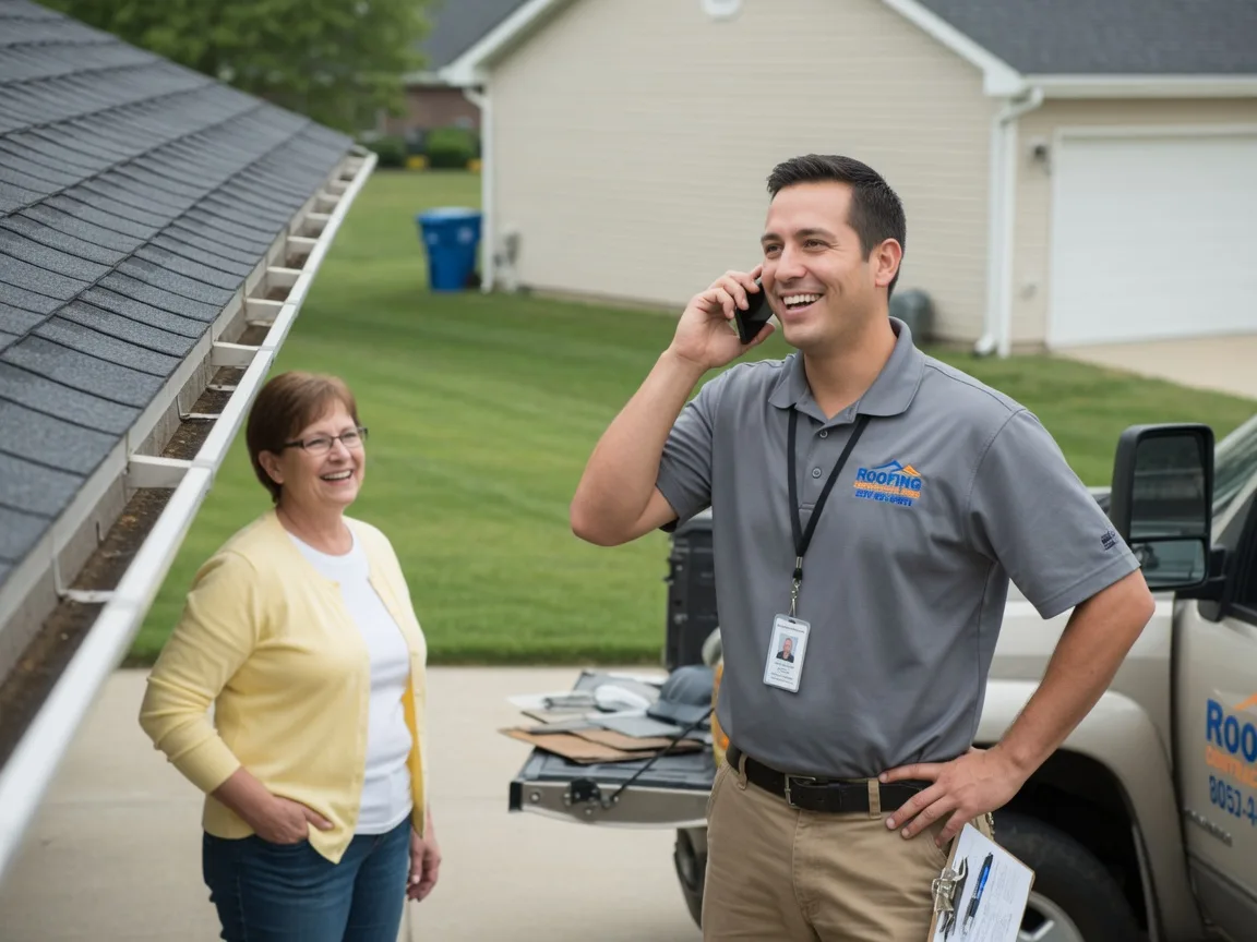 Local Roofing Contractors Cache, OK FAQs